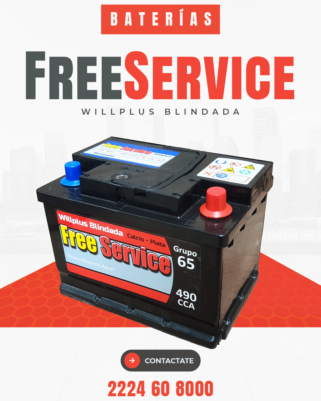 Free Service